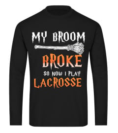 Lacrosse Halloween