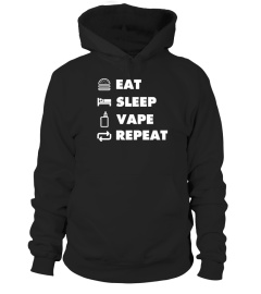 EAT SLEEP VAPE - Limited Edition