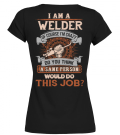 Welder Limited Edition