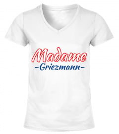 Madame Griezmann - France