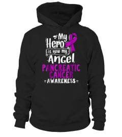 Gift For Pancreatic Cancer Patients Purp