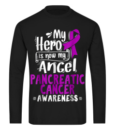 Gift For Pancreatic Cancer Patients Purp