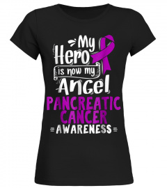 Gift For Pancreatic Cancer Patients Purp