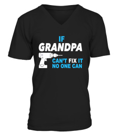 If Grandpa can't fix it, no one can