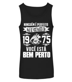 Ninguém é perfeito-1975-shirt