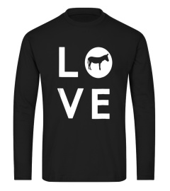 Cute Funny & Unique Donkey Animal Lover Gift T-shirt G002250