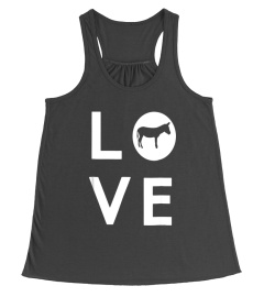 Cute Funny & Unique Donkey Animal Lover Gift T-shirt G002250