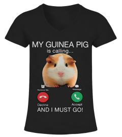 Guinea Pig Tshirt