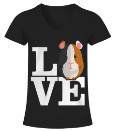 Guinea Pig Tshirt