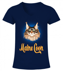 I Love Maine Coon tshirt