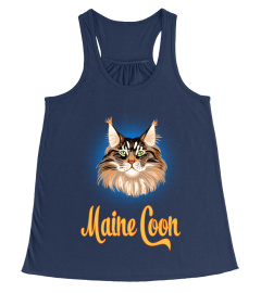 I Love Maine Coon tshirt