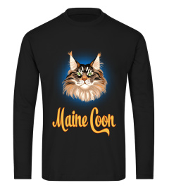 I Love Maine Coon tshirt