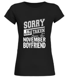 november boyfriend