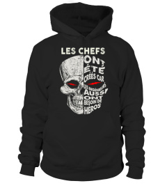 LES CHEFS