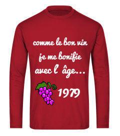 T SHIRT ANNEE DE NAISSANCE FUN