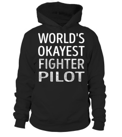 Fighter Pilot - Worlds Okayest