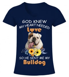 My Heart Need Bulldog