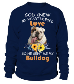 My Heart Need Bulldog