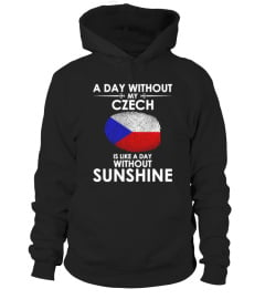 Day Without Czech Is Day Withou 164