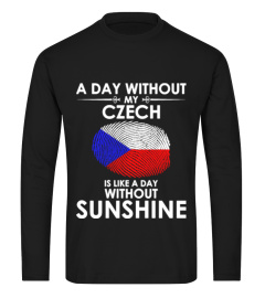 Day Without Czech Is Day Withou 164