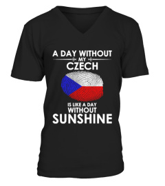 Day Without Czech Is Day Withou 164