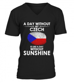 Day Without Czech Is Day Withou 164