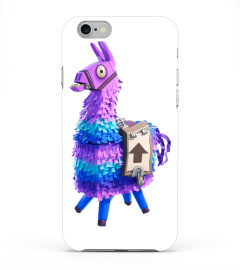 Fortnite Lama Cover IPhone 6 and 6 Plus.