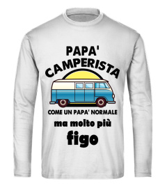 PAPA' CAMPERISTA - Nuova Versione