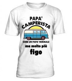 PAPA' CAMPERISTA - Nuova Versione