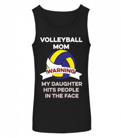 Volleyball Mom T-shirt