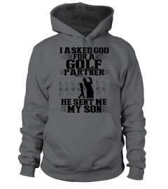 My Son My Golf Partner