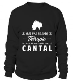 T-shirt Cantal Thérapie