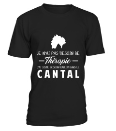 T-shirt Cantal Thérapie