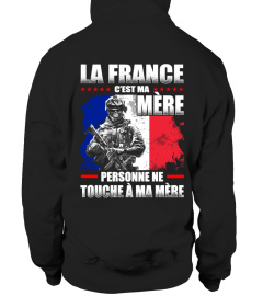 LA FRANCE C'EST MILITARE VÉTÉRAN