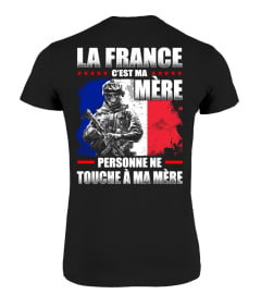 LA FRANCE C'EST MILITARE VÉTÉRAN