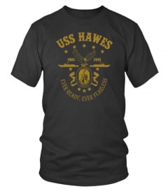 USS Hawes (FFG 53) T-shirt