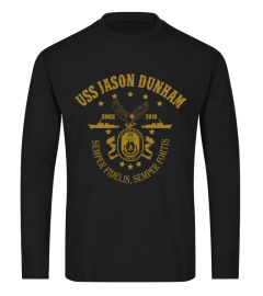 USS Jason Dunham (DDG 109) T-shirt