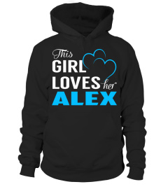 This Girl Loves her ALEX