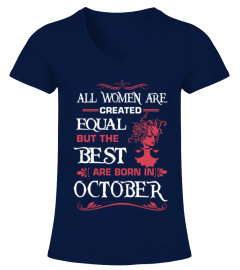 The best women are born in October