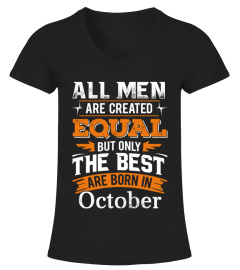 Men the best are born in October