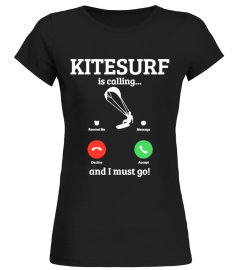 KiteSurf Is Calling