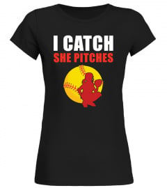 I CATCH SHE PITCHES