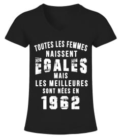 TEE SHIRT 1962