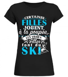 Pour Les Skieuses T Shirt