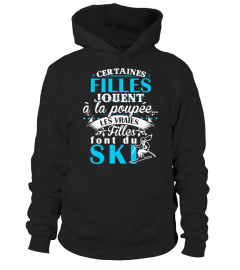 Pour Les Skieuses T Shirt