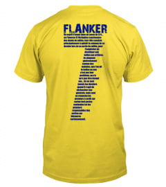 N°7 Flanker Edition YELLOW ARMY