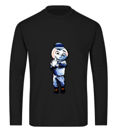 Mr Met Middle Finger T-Shirt