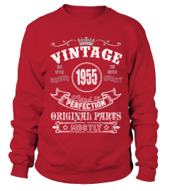 1955 Vintage Aged To Perfection Original