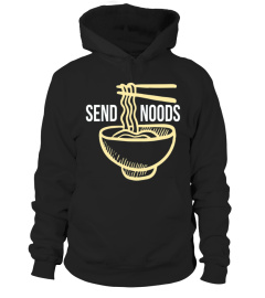 Send Noods Ramen Noodles T-Shirt