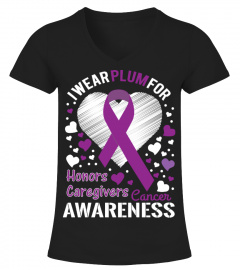 Honors Caregivers Cancer Awareness